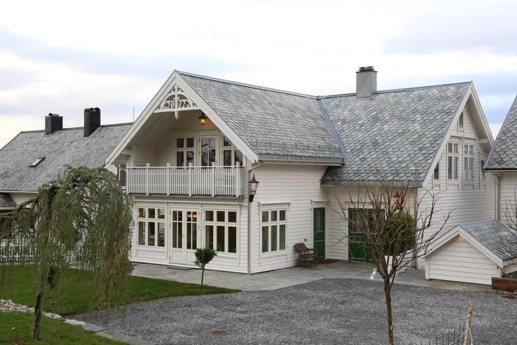 Alnes Gard Lejlighed Ålesund Eksteriør billede