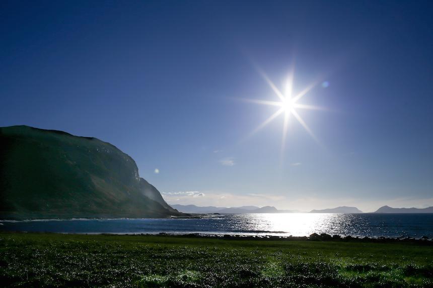 Alnes Gard Lejlighed Ålesund Eksteriør billede