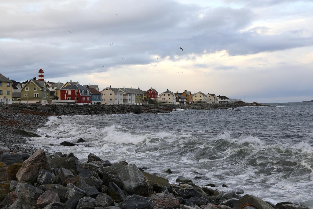 Alnes Gard Lejlighed Ålesund Eksteriør billede