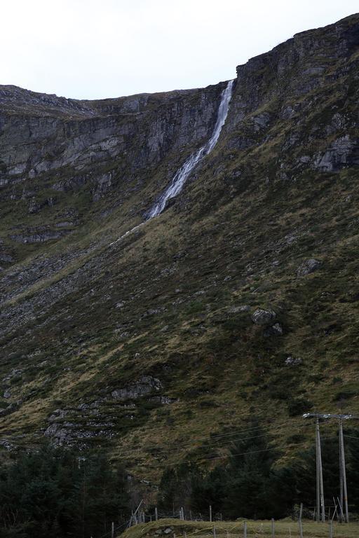 Alnes Gard Lejlighed Ålesund Eksteriør billede