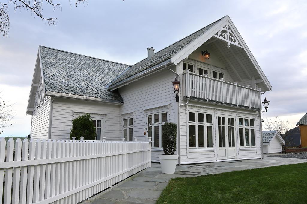 Alnes Gard Lejlighed Ålesund Eksteriør billede